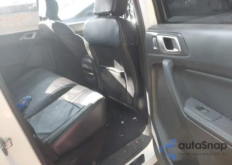 2020 Ford Ranger Lariat from USA, damaged, VIN 1FTER4FH8LLA20032